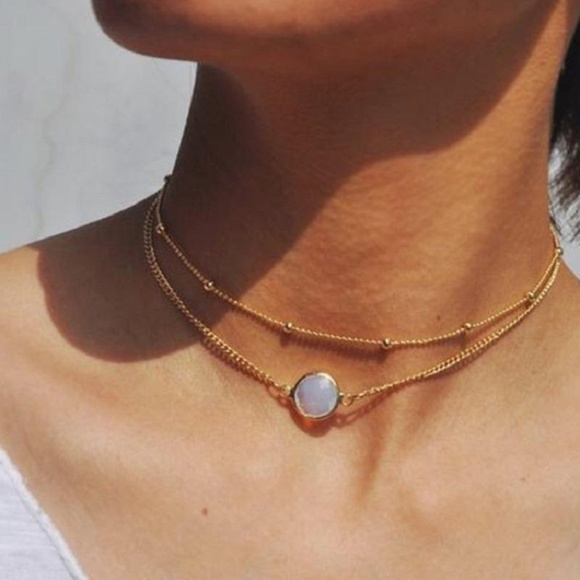 Jewelry - 3/$30 KoKo Rhinestone Necklace